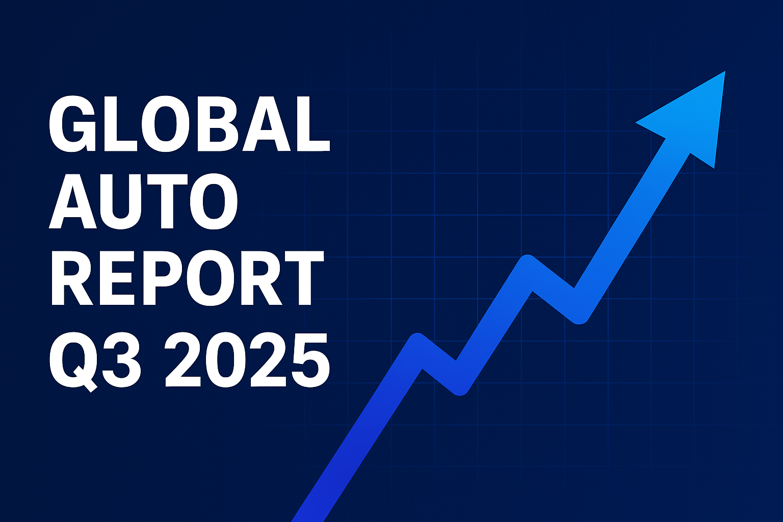 Ultimi blog aziendali su Relazione globale sugli interni e gli esterni dell'automotive del terzo trimestre 2025