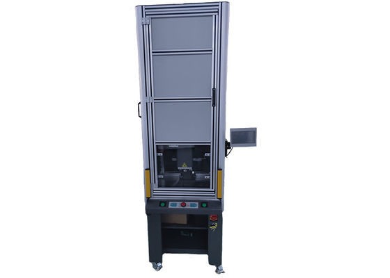 acquistare Macchina di saldatura in plastica ad ultrasuoni a 20 KHZ con isolamento acustico e potenza di 2000 W per saldatura di precisione online manufacture