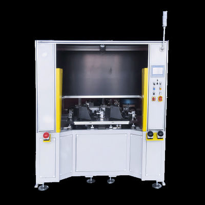 comprare Macchina semiautomatica da 22 kW per l'assemblaggio del tampone sulla scatola di stoccaggio del veicolo online manufacture