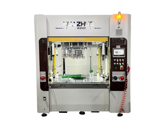 comprare 220V attrezzature di saldatura a nastri caldi per parti in plastica all'uscita d'aria del veicolo online manufacture