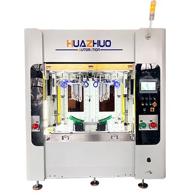 comprare Servo Hot Riveting Machine With Two Two-Cavity Mold online manufacture