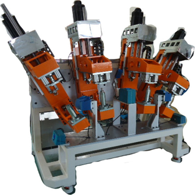 comprare apparecchio per saldare del paraurti 1T della punzonatrice dell'automobile 380V servo online manufacture