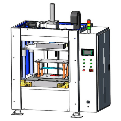comprare Saldatore a punti pneumatico del servo della saldatrice di spirale di norma 6540 online manufacture