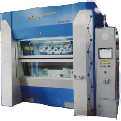 comprare Servo saldatore di plastica di attrito della saldatrice di vibrazione di Branson 220V online manufacture
