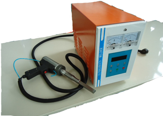 comprare Saldatore di plastica ultrasonico di plastica ultrasonico portatile della saldatrice 500W dello SpA online manufacture