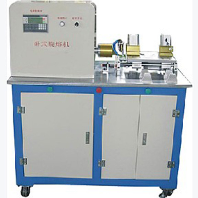 comprare Macchina calda di saldatura della colata della macchina 2900W del tubo di spirale orizzontale di 1500mm online manufacture