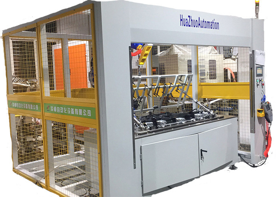 comprare Macchina ultrasonica dello SpA che salda il multi saldatore a punti capo dell'automobile di 75MM online manufacture