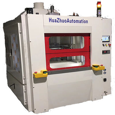 comprare Servo saldatura della saldatrice della piastra riscaldante 50HZ 10KW Ir per la luce Shell del LED online manufacture