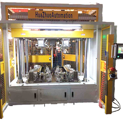 comprare Macchina avvolgitrice della disposizione del veicolo dell'attrezzatura dello SpA di piegatura automatica interna del bordo online manufacture