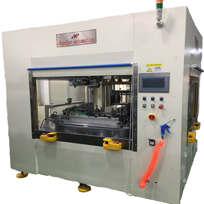 comprare Servo saldatrice di saldatura della porta di automobile del cruscotto 380V dell'automobile della piastra riscaldante della piattaforma girevole online manufacture