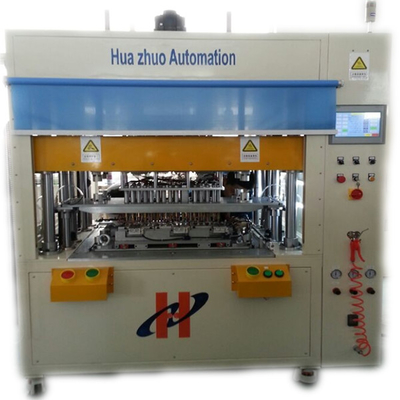 comprare macchina della saldatura a ultrasuoni 900mm2 per la piastra riscaldante della disposizione automatica della porta online manufacture