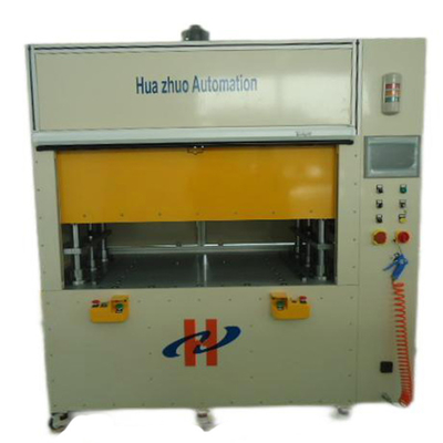 comprare La saldatura di rivettamento calda di plastica 1200mm di PPO riscalda il picchettamento dell'attrezzatura online manufacture