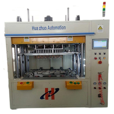 comprare Picchettamento di rivettamento caldo di calore di PPS 220V della saldatrice delle doppie stazioni online manufacture
