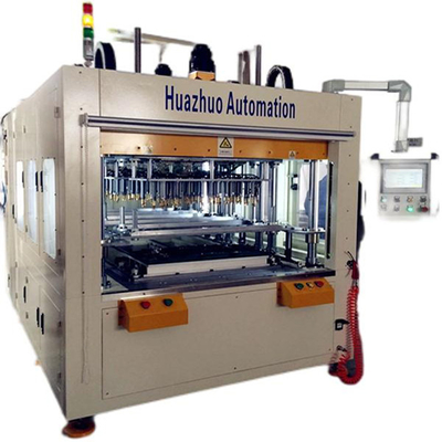 comprare Una servo piastra riscaldante di tre posizioni che salda macchina di rivettamento calda 900mm2 online manufacture