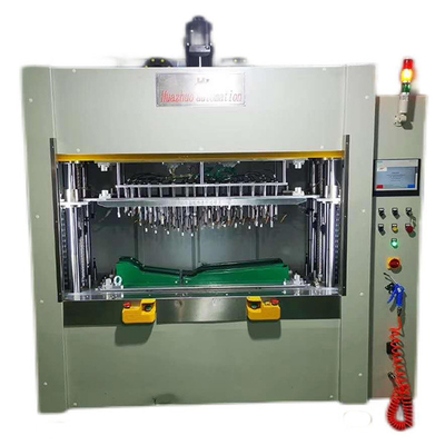 comprare saldatrice di rivettamento calda di plastica di lamiera 1200mm2 50HZ per il pannello della porta di automobile online manufacture