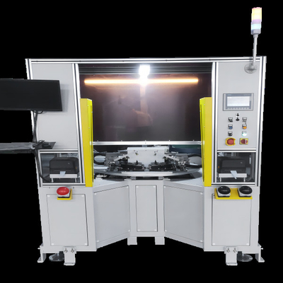 Macchine semiautomatiche per l'assemblaggio Omega Clamp On Vehicle