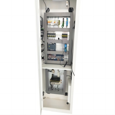 Automatizzazione della saldatura ad ultrasuoni a 20 kHz con area di saldatura di 20 mm*20 mm
