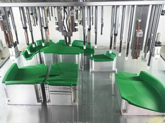 380V caldo rivettazione processo di saldatura macchina per pannello di porta auto