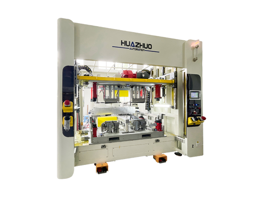 Efficiente Durable 380V Hot Press Cover Machine per interni e esterni di automobili parti in plastica e pelle