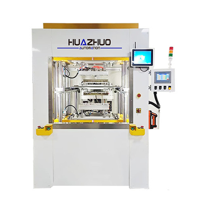 380V servo efficiente calda piastra plastica parte saldatura macchina
