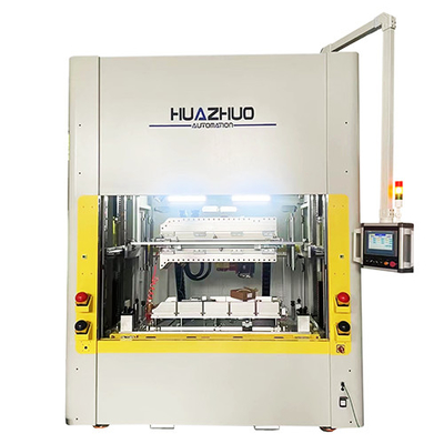 380V Servo calda piastra macchina di saldatura per precisione saldatura efficiente auto di plastica interni ed esterni parti