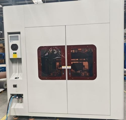 Servo-saldatura a piastra calda per copertura del corno del veicolo