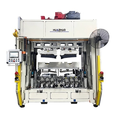 Assemblaggio ad alta efficienza della macchina laminatrice di rivestimento per la console centrale automobilistica