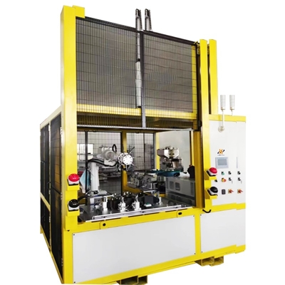 Servo-Driven High-precision Automated Clips Insertion Machine per l'assemblaggio di parti per autoveicoli