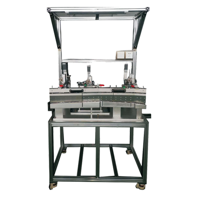Fabbricazione di apparecchiature di precisione per la fabbricazione di pezzi di ricami per autoveicoli