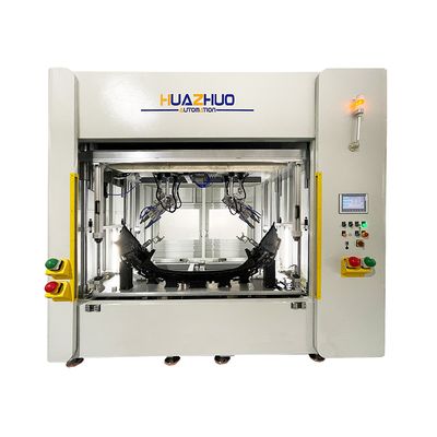Automotive Rear Bumper Ultrasonic Plastic Welding Equipment – Reliable, Efficient & Precise