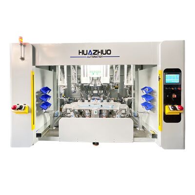 380V Automobil Rear Bumper Ultrasonico Perforazione Saldatura attrezzature