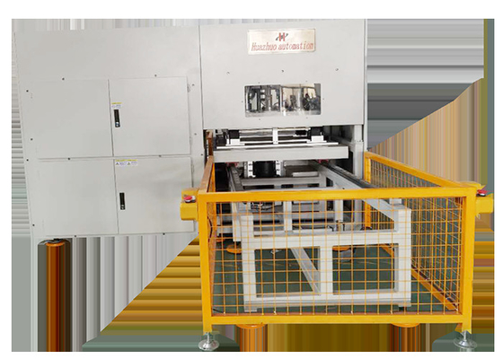 fabbricazione di plastica del pallet della macchina 16KW del pallet 220V per la plastica anti di slittamento