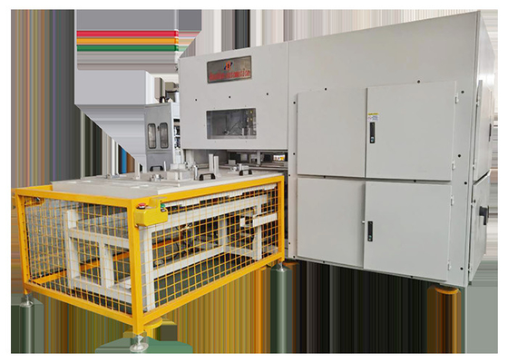 fabbricazione di plastica del pallet della macchina 16KW del pallet 220V per la plastica anti di slittamento