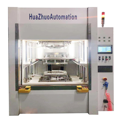 Piastra riscaldante orizzontale PA66 che salda l'olio Tin Making Machine di HMI