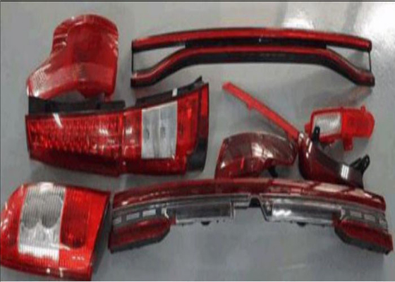 Porta di automobile di plastica dello SpA 0.6MPA della saldatrice della piastra riscaldante del servomotore