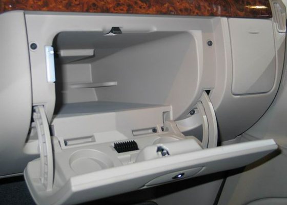 Porta di automobile di plastica dello SpA 0.6MPA della saldatrice della piastra riscaldante del servomotore