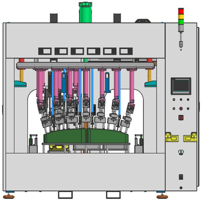 Saldatore a punti di plastica ultrasonico di automazione 75MM della saldatura a ultrasuoni dello SpA