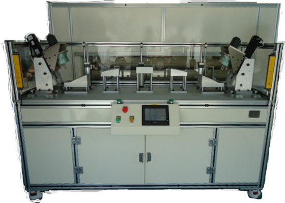 2400W punzonatrice automatica del contenitore ultrasonico di punzonatrice 0.6MPA