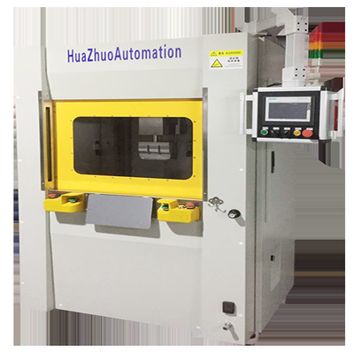 macchina automatica 1000MM di saldatura a ultrasuoni 380V supersonico per la copertura di cuoio