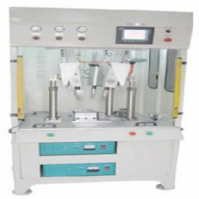 Multi saldatore ultrasonico automatico della macchina 50KHZ di saldatura a ultrasuoni della testa 380V