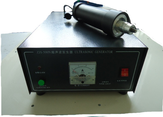 800W saldatore a punti di plastica di plastica ultrasonico tenuto in mano della saldatrice L900mm
