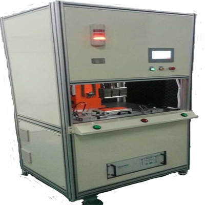 saldatore di plastica ultrasonico della saldatrice di vibrazione 220V 550kg