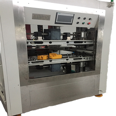 Servo saldatrice calda della saldatrice della piastra riscaldante di PBT 3KW