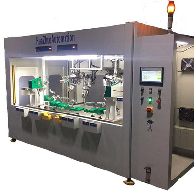 Servo SpA di plastica ultrasonico ultra Sonic Welders Bumper di Multi Head del saldatore a punti
