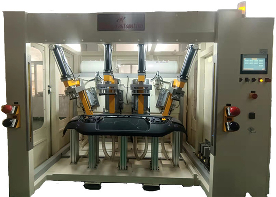 SpA automatico della punzonatrice automatica termoplastica per il paraurti