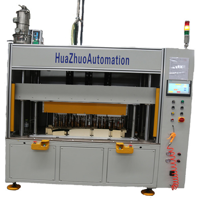 380V Sevro Hot Riveting Saldatura Macchina Per Auto Plastica