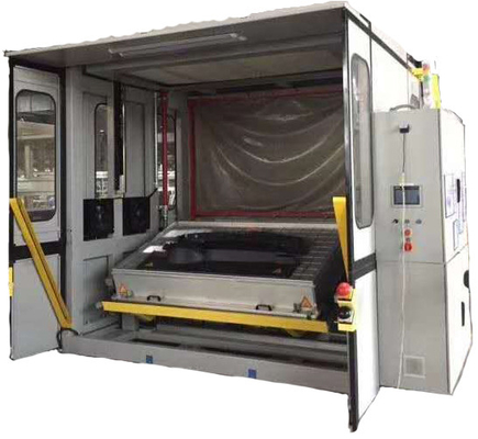 Bordo automatico del posto fisso 4T che piega la macchina interna automatica della disposizione