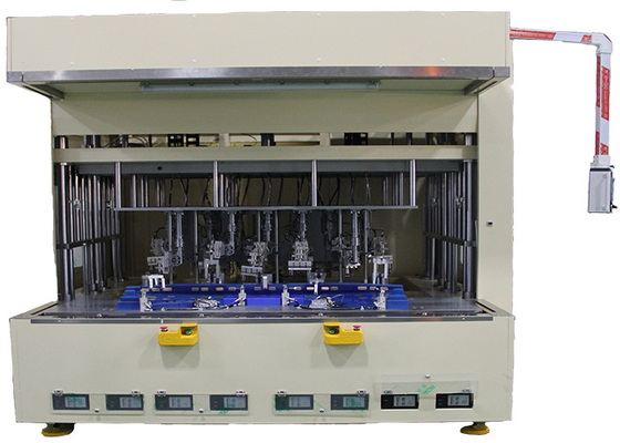 Saldatrice automatica del paraurti dello SpA del saldatore a punti della multi testa di 125MM