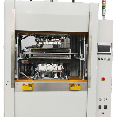 1200mm2 apparecchio per saldare automatico di rivettamento caldo della saldatrice HMI