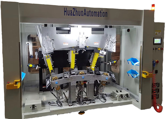 SpA ultrasonico Front And Rear Bumper Welder della punzonatrice di hertz 220V